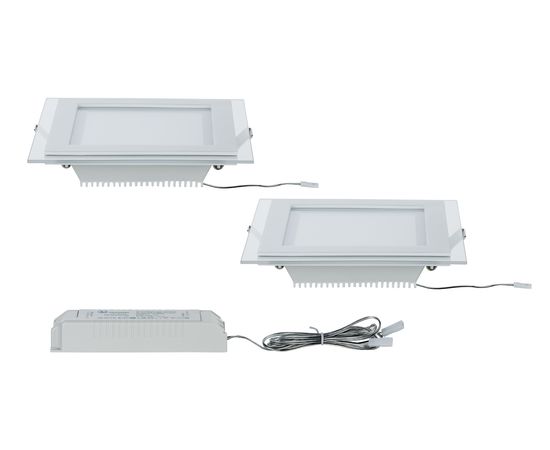 Встраиваемый в потолок светильник Paulmann Premium Line DecoDice 92706, фото 3