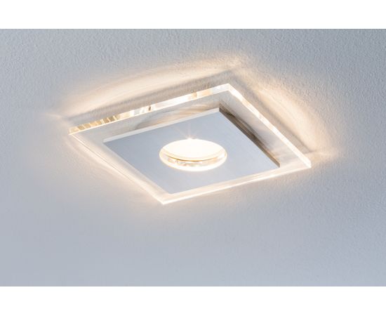 Встраиваемый в потолок светильник Paulmann Premium EBL Single Layer 92727, фото 2