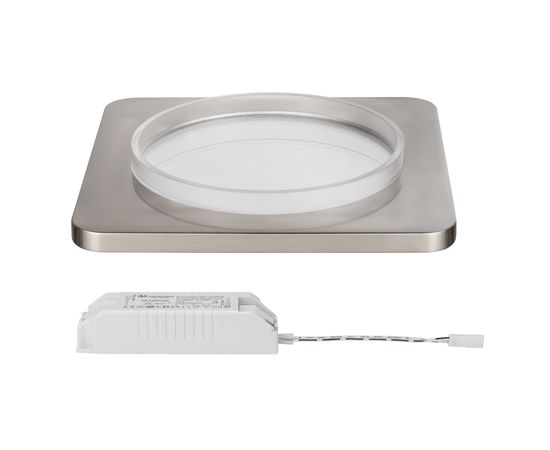 Встраиваемый в потолок светильник Paulmann Premium Line Panel Jet 92789, фото 3