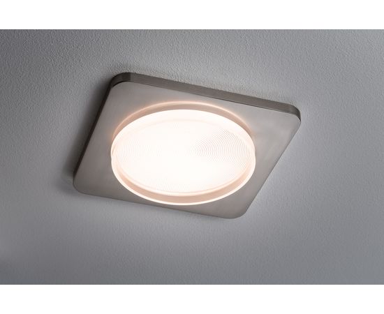 Встраиваемый в потолок светильник Paulmann Premium Line Panel Jet 92789, фото 2