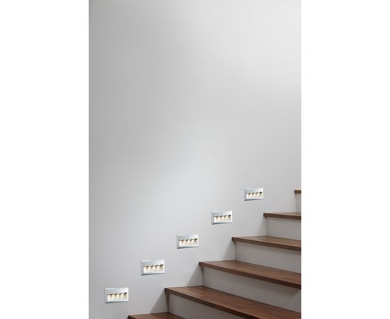 Встраиваемый в стену светильник Paulmann Special Line Wall LED Cross 93752, фото 2