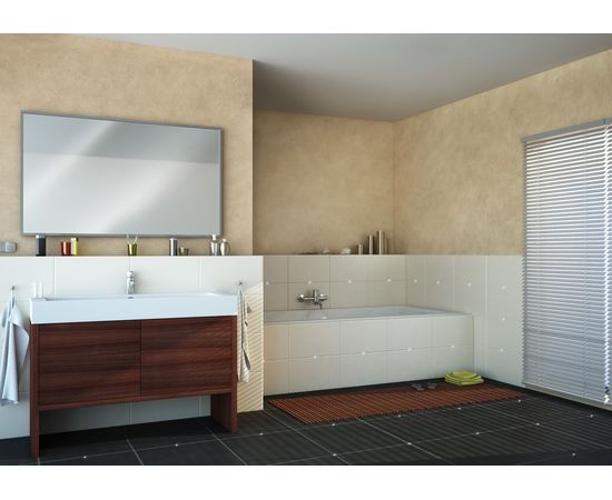 Встраиваемый в стену светильник Paulmann Special Fliesenl Set Groove LED 4x0,03W 93756, фото 4