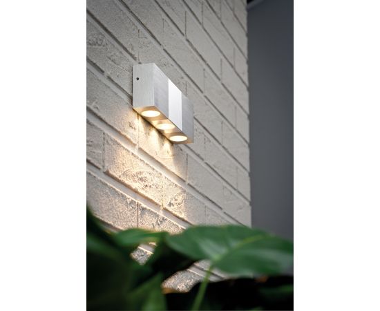 Настенный светильник Paulmann Special ABL Trendy IP44 Wand LED 3W Al-g 93763, фото 2