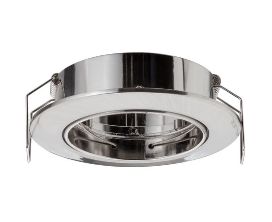Встраиваемый в потолок светильник Paulmann STAR EBLSCHW M.LED RING SHINE 3X4,5W EIS 93801, фото 3