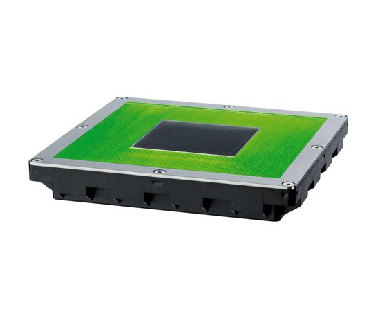 Встраиваемый в грунт светильник Paulmann Special EBL Set Solar Boden Cube IP67 93834, фото 2