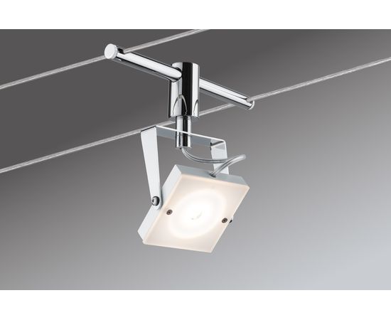 Подвесная система освещения Paulmann Meta 4x5W Ws/Chr 94079, фото 3