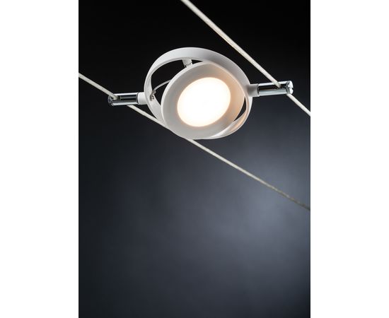 Подвесная система освещения Paulmann WS DC LED RoundMac 4x4W 30VA Ws-m 94105, фото 3