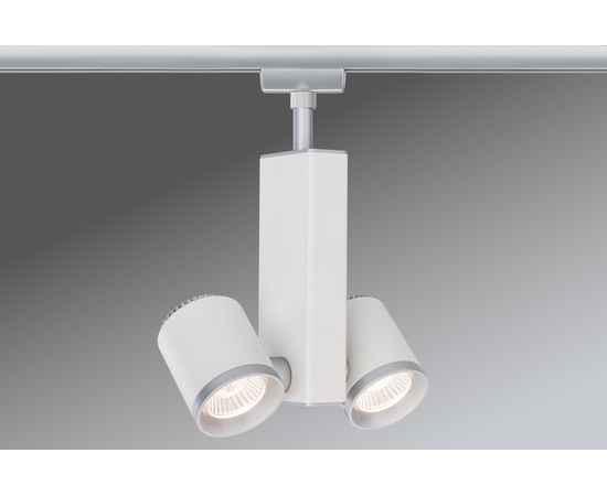 Трековый светодиодный светильник Paulmann URail Spot TecLED II 2x8W 95207, фото 2