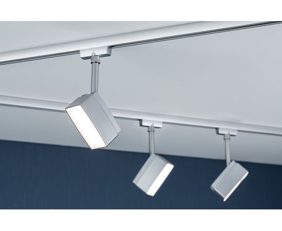 Трековый светодиодный светильник Paulmann URail System Spot Pedal 1x5W 95269, фото 2