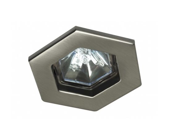 Встраиваемый в потолок светильник Paulmann Quality EBL Set Hexa 3x20W 99591, фото 2