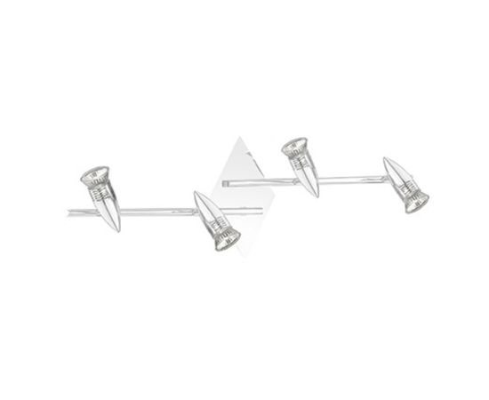 Потолочный светильник Ideal Lux ALFA PB4, фото 3