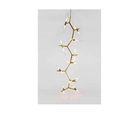 Подвесной светильник Roll &amp;amp; Hill Agnes Cascade 20 Lights, фото 3