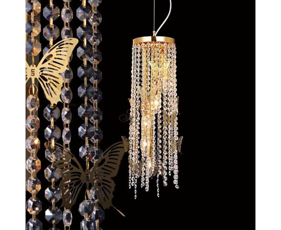 Подвесной светильник Crystal Lux BLOOM SP5, фото 2