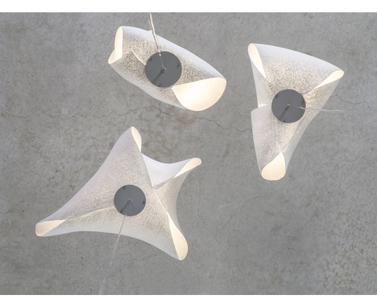 Подвесной светильник Arturo Alvarez BALLET CHANDELIER BA04-3, фото 2