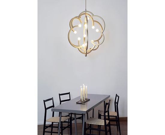 Подвесной светильник Roll &amp;amp; Hill Blow Pendant, фото 3