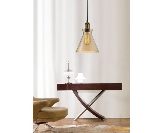 Подвесной светильник Crystal Lux CAMPANELLA SP1, фото 3