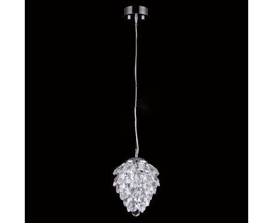 Подвесной светильник Crystal Lux CHARME SP1+1 LED, фото 2