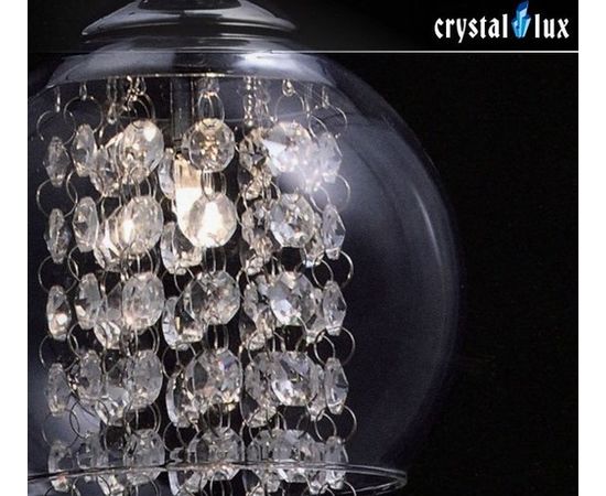 Подвесной светильник Crystal Lux CHIK SP1, фото 3