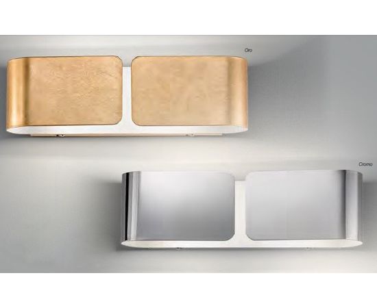 Настенный светильник Ideal Lux CLIP AP2 SMALL, фото 2