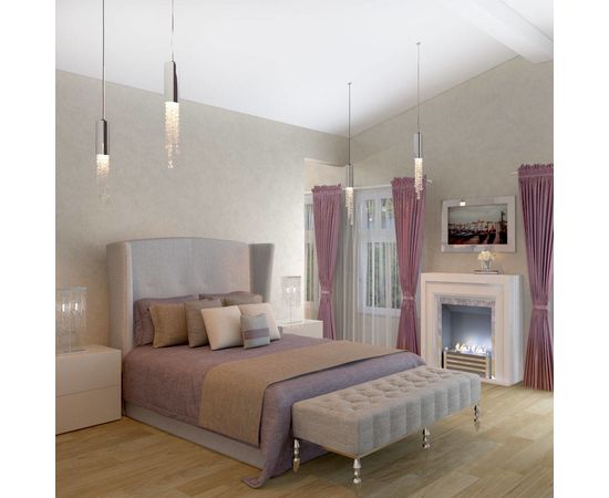 Подвесной светильник Crystal Lux CREEK SP1, фото 2