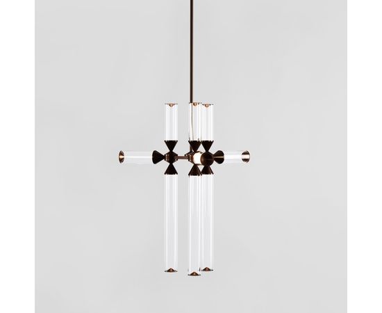 Подвесной светильник Roll &amp;amp; Hill Castle 9-02, фото 3