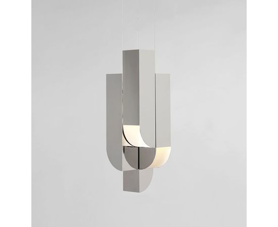 Подвесной светильник Roll &amp;amp; Hill Cora Pendant - 4 Lights, фото 2