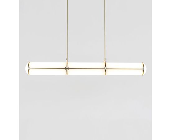Подвесной светильник Roll &amp;amp; Hill Endless Straight - 3 Units, фото 2