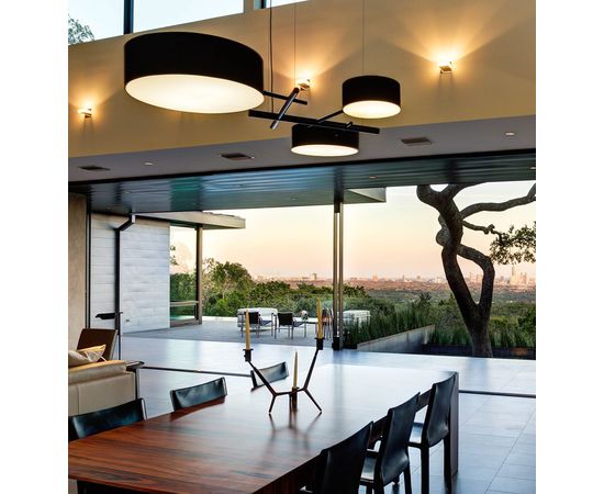 Подвесной светильник Roll &amp;amp; Hill Excel Chandelier, фото 4