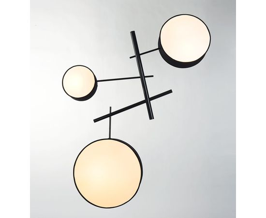 Подвесной светильник Roll &amp;amp; Hill Excel Chandelier, фото 2