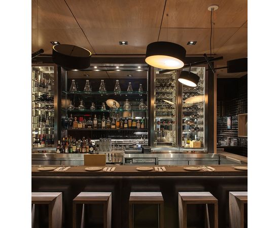 Подвесной светильник Roll &amp;amp; Hill Excel Chandelier, фото 5