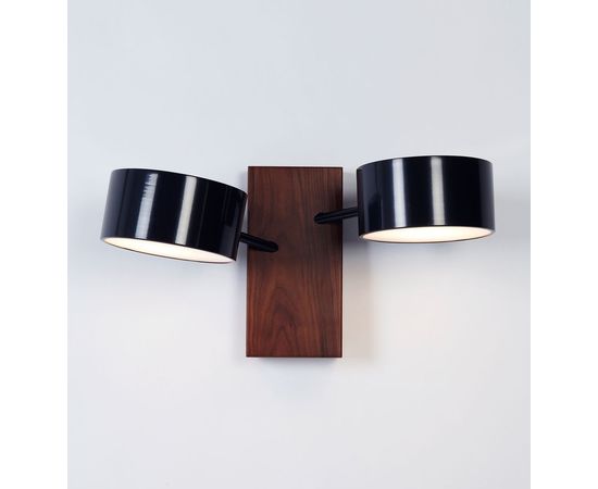 Настенный светильник Roll &amp;amp; Hill Excel Double Sconce, фото 3