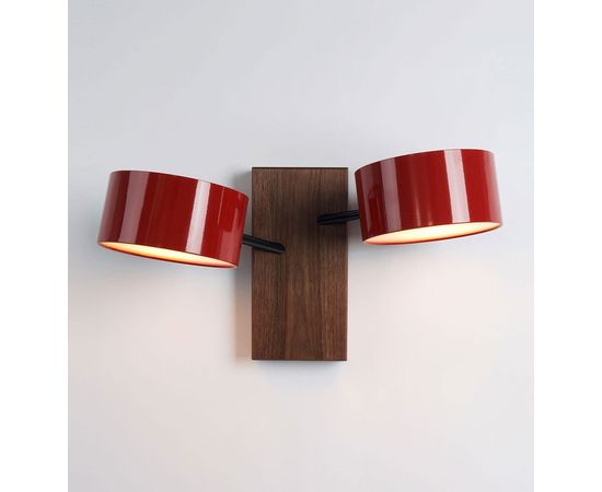 Настенный светильник Roll &amp;amp; Hill Excel Double Sconce, фото 2