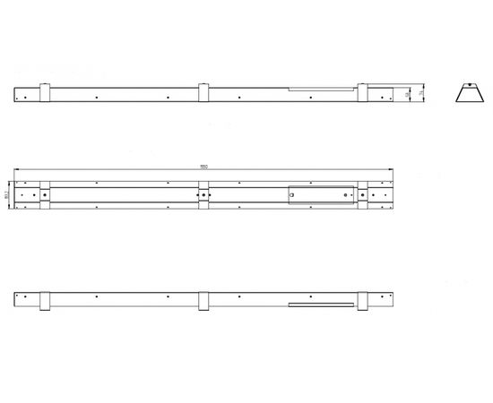 Подвесной светильник Ферекс FLL 02-40-50, фото 2