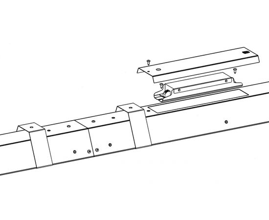 Подвесной светильник Ферекс FLL 02-40-50, фото 3