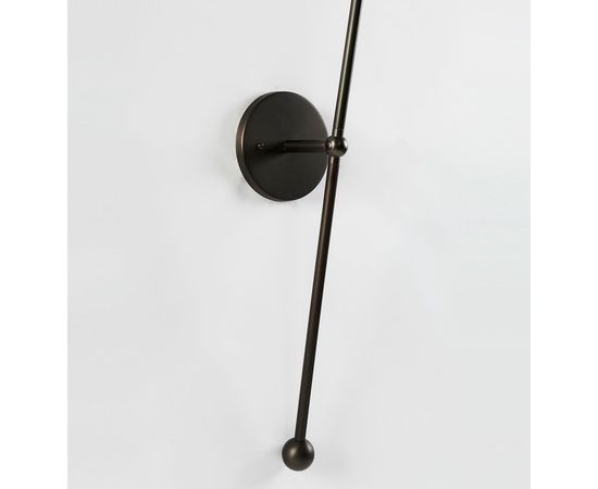 Roll &amp;amp; Hill Fiddlehead Wall Mount, фото 2