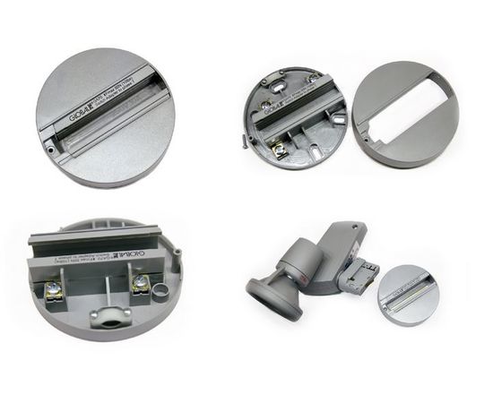 Шинопровод осветительный Nordic Aluminium GA 70 fix-point, фото 2