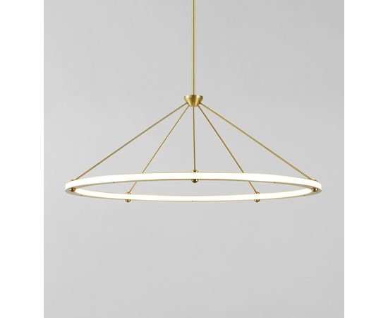 Подвесной светильник Roll &amp;amp; Hill Halo Circle Pendant, фото 3