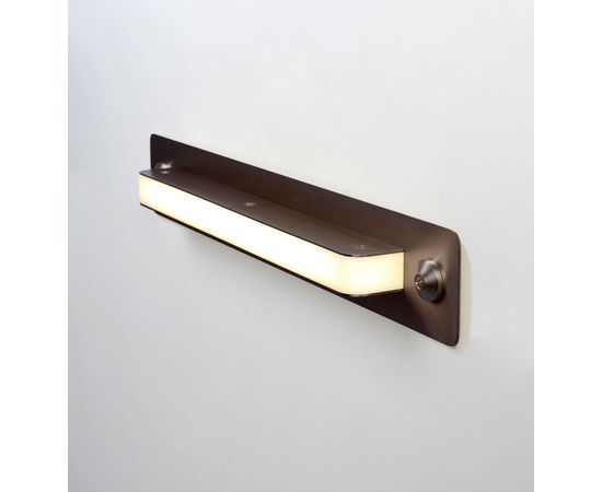 Настенный светильник Roll &amp;amp; Hill Halo Sconce - 18 inches, фото 5