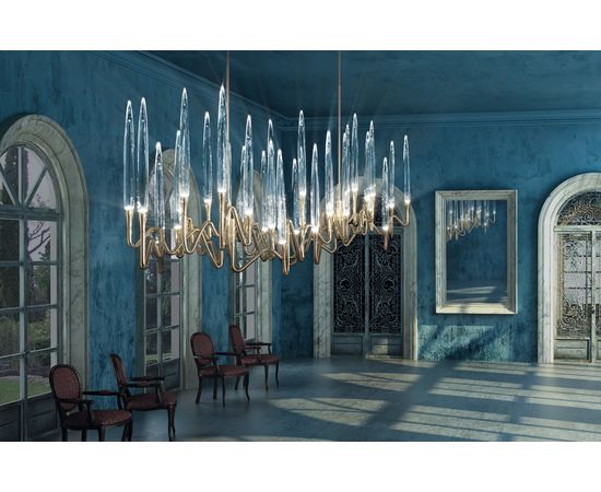 Люстра Il Pezzo Mancante Il Pezzo 3 Chandelier – 103 cm, фото 3