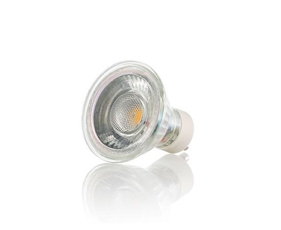 Ideal Lux LAMPADINA LED GU10 5W VETRO, фото 2