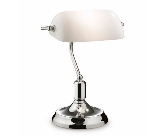 Настольная лампа Ideal Lux LAWYER TL1, фото 3