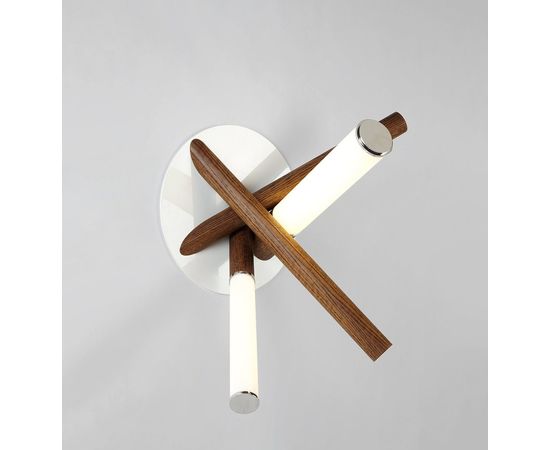 Настенный светильник Roll &amp;amp; Hill Mini Farrago Sconce, фото 2