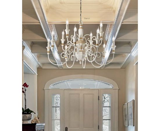 Люстра Ideal Lux PALIO SP12, фото 2