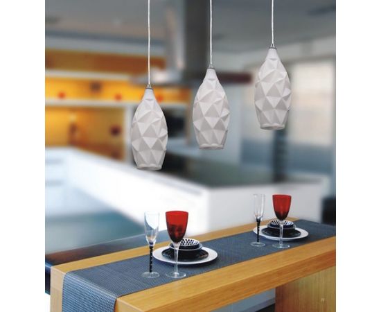 Подвесной светильник Crystal Lux PAPER SP1, фото 2