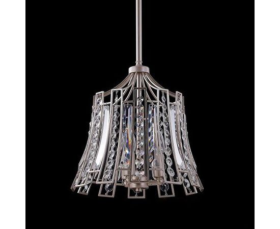 Подвесной светильник Crystal Lux RAMONA SP3 D350, фото 2