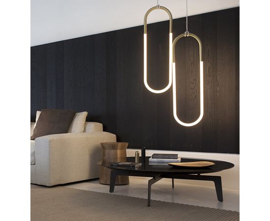 Подвесной светильник Roll &amp;amp; Hill Rudi Loop 02, фото 4