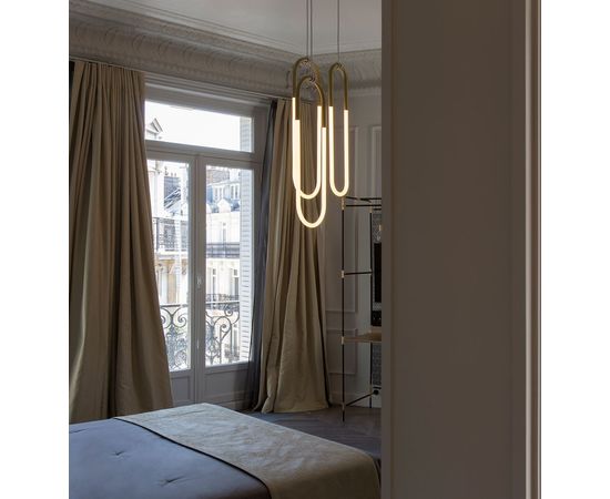 Подвесной светильник Roll &amp;amp; Hill Rudi Loop 02, фото 2