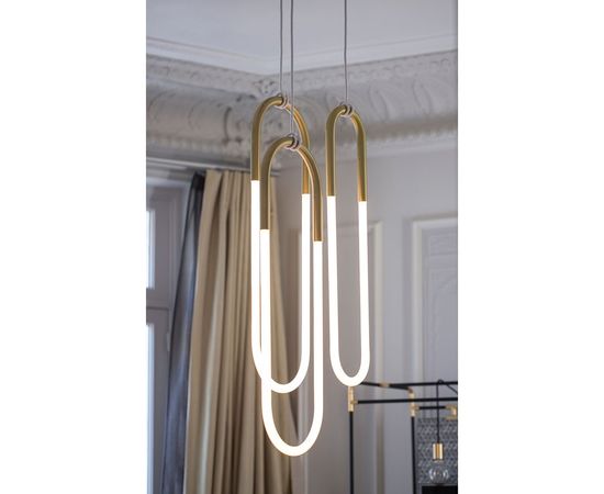 Подвесной светильник Roll &amp;amp; Hill Rudi Loop 03, фото 3
