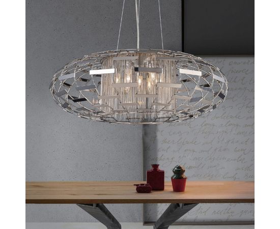 Подвесной светильник Crystal Lux SILVESTRO SP5, фото 2