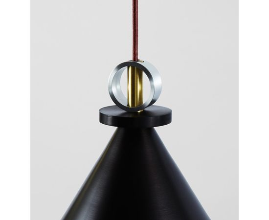 Подвесной светильник Roll &amp;amp; Hill Shape Up Pendant - Cone, фото 4